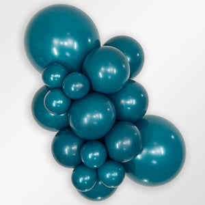 55529 Fashion Deep Teal 18" Round (25ct)