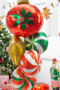 FB115 Christmas Bauble