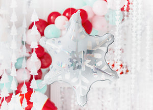 FB158 Snowflake