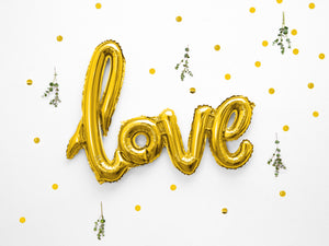 FB15M Love - Gold