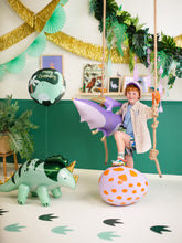 Load image into Gallery viewer, FB360 Happy Birthday Brontosaurus
