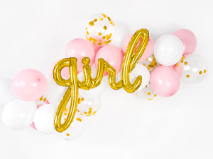 FB43M Girl - Gold