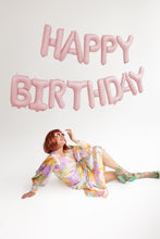 Load image into Gallery viewer, FB6T Happy Birthday - Pink
