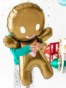FB82 Gingerbread Man