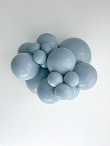 10068 Tuftex Fog 11" Round (100ct)