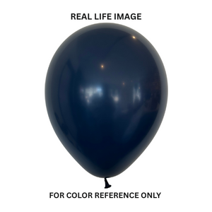 152875 Fashion Navy 18" Round (25ct)