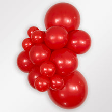 Load image into Gallery viewer, 54012 Fashion Red 12&quot; Link-O-Loon Balloons (50ct)
