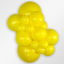 Load image into Gallery viewer, 54605 Fashion Yellow 6&quot; Link-O-Loon Balloons (50ct)
