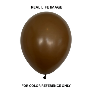 143712 Fashion Coffee 18" Round (25ct)