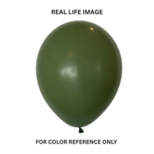 Load image into Gallery viewer, 446196 Fashion Eucalyptus 18&quot; Round (25ct)
