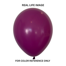 Load image into Gallery viewer, 55516 Fashion Purple Orchid 18&quot; Round (25ct)
