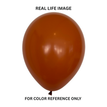 Load image into Gallery viewer, 55528 Fashion Sunset Orange 18&quot; Round (25ct)
