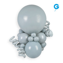 Load image into Gallery viewer, 117004 Gemar Grey 11-12" Round (50ct)
