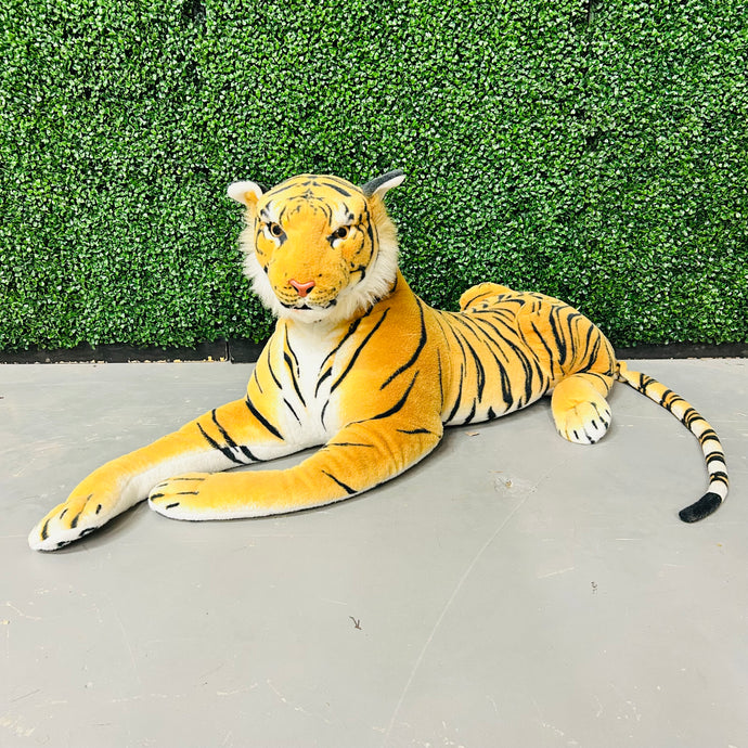 Tiger Stuffed Animal Rental