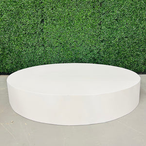 4ft Round Platform Rental