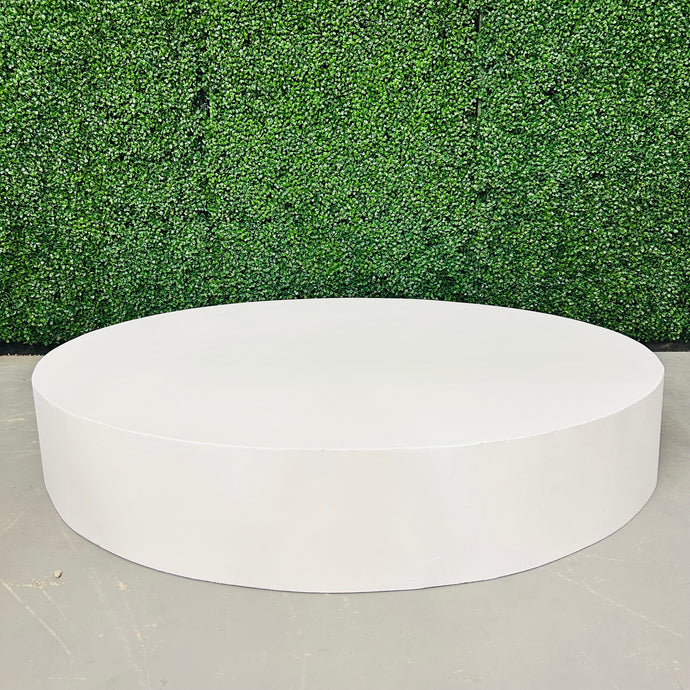 4ft Round Platform Rental