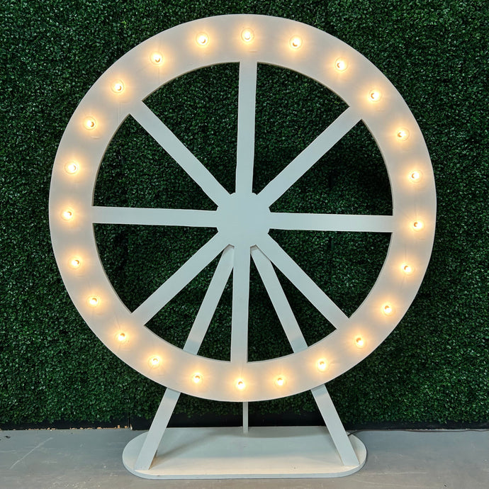 Marquee Ferris Wheel Rental