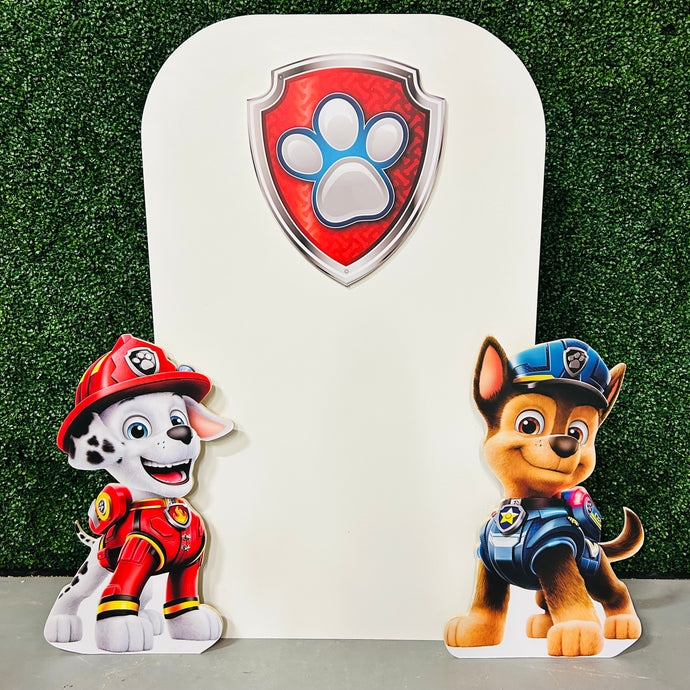 Paw Patrol Bundle Rental