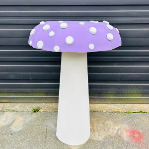 Purple Mushroom Rental