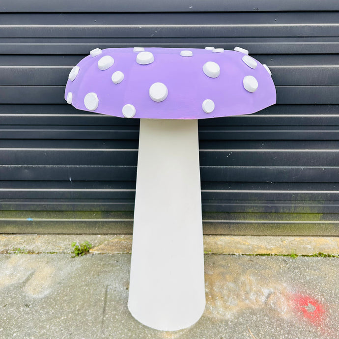 Purple Mushroom Rental