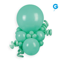 Load image into Gallery viewer, 157758 Gemar Macaron Mint Green 19" Round (25ct)
