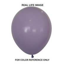 Load image into Gallery viewer, 54178 Pastel Matte Lilac 12&quot; Link-O-Loon Balloons (50ct)
