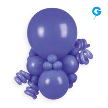 Load image into Gallery viewer, 117509 Gemar Periwinkle 11-12" Round (50ct)
