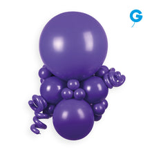 Load image into Gallery viewer, 340181 Gemar Purple 31" Round (1ct)
