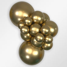 Load image into Gallery viewer, 179544 Reflex Gold 18&quot; Round (25ct)
