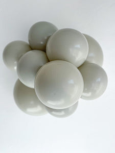10096 Tuftex Stone 11" Round (100ct)