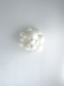 10037 Tuftex Sugar 11" Round (100ct)
