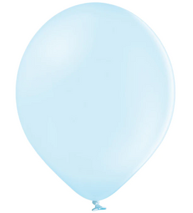 Ellie's Blue Mist (Pastel Blue) 11" Round (100ct)