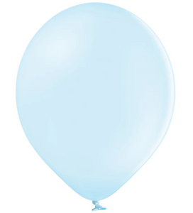 Ellie's Blue Mist (Pastel Blue) 11" Round (12 count)