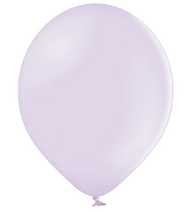 Ellie's Lilac Breeze (Pastel Purple) 11" Round (100ct)