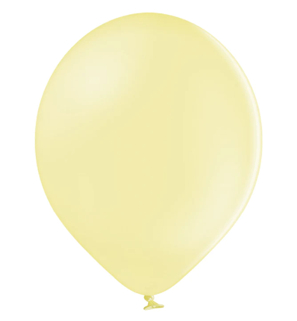 Ellie's Lemon Cream (Pastel Yellow) 14