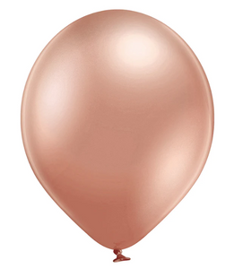 Ellie's Glazed Rose Gold 12" Round (300 count)