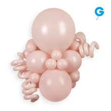 Load image into Gallery viewer, 001107 Gemar Shell 11-12" Round (50ct)
