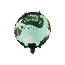 Load image into Gallery viewer, FB360 Happy Birthday Brontosaurus
