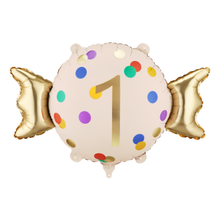 Load image into Gallery viewer, FB387-1 Candy "1"
