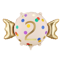 Load image into Gallery viewer, FB387-2 Candy "2"
