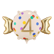 Load image into Gallery viewer, FB387-4 Candy "4"
