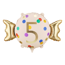 Load image into Gallery viewer, FB387-5 Candy "5"
