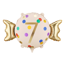 Load image into Gallery viewer, FB387-7 Candy "7"
