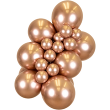 Load image into Gallery viewer, K67367 Kalisan Mirror Rose Gold 5" Round (50ct)
