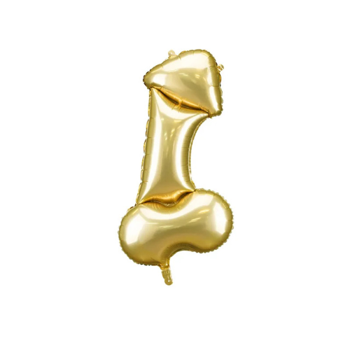 FB221-019 Penis Gold