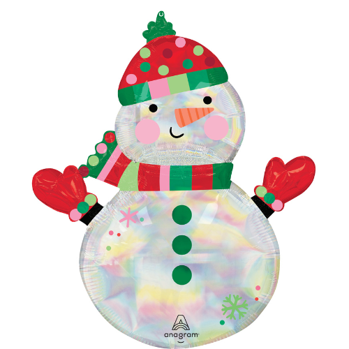 48958 Shimmering Snowman