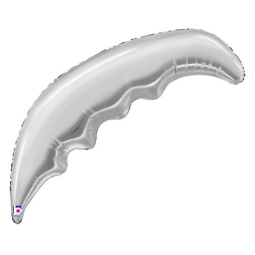 25460 Palm Frond - Silver