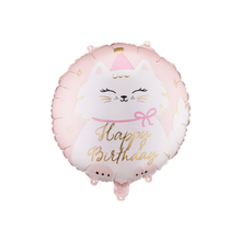 Load image into Gallery viewer, FB361 Happy Birthday Kitty
