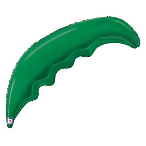 25458 Palm Frond - Emerald Green