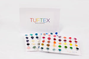 Tuftex Sample Portfolio